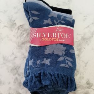 Goldtoe women's socks